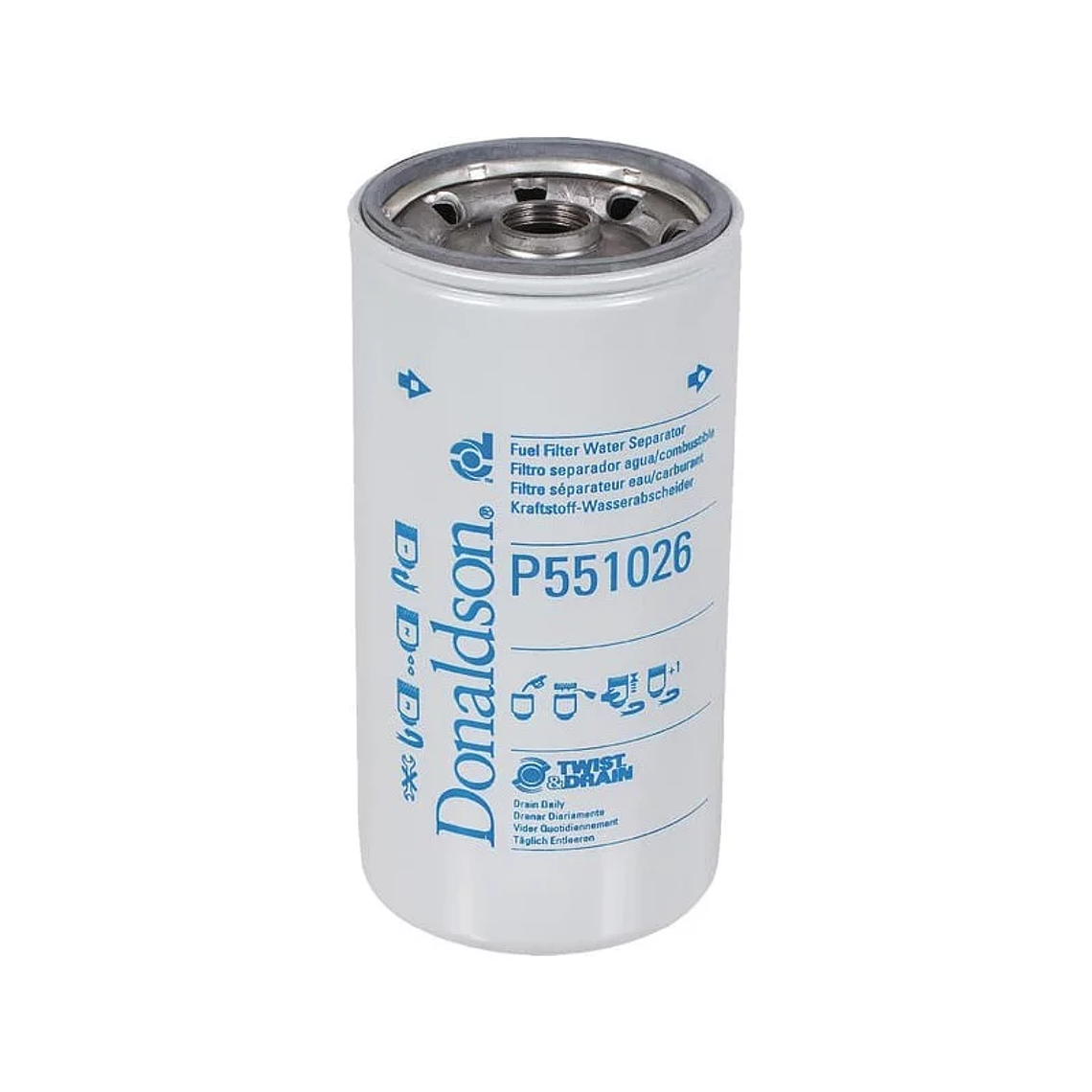 FILTRO DONALDSON / P551026 1