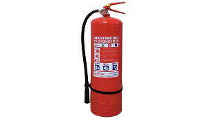 EXTINTOR POLVO QUIMICO SECO ABC 10KG
