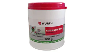 VASELINA MULTIUSO 500G WURTH