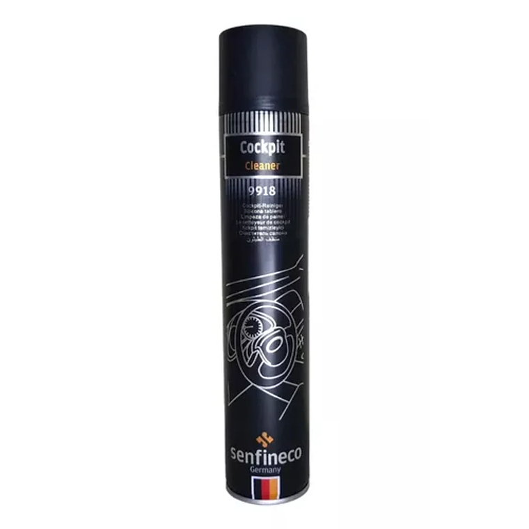 SILICONA TABLERO LIMPIADORA SENFINECO 9918 1