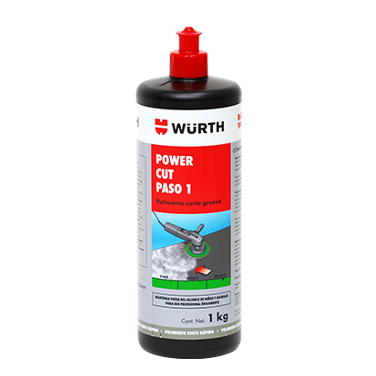 PULIMIENTO POWER CUT PASO 1 1