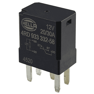 RELE HELLA 12V