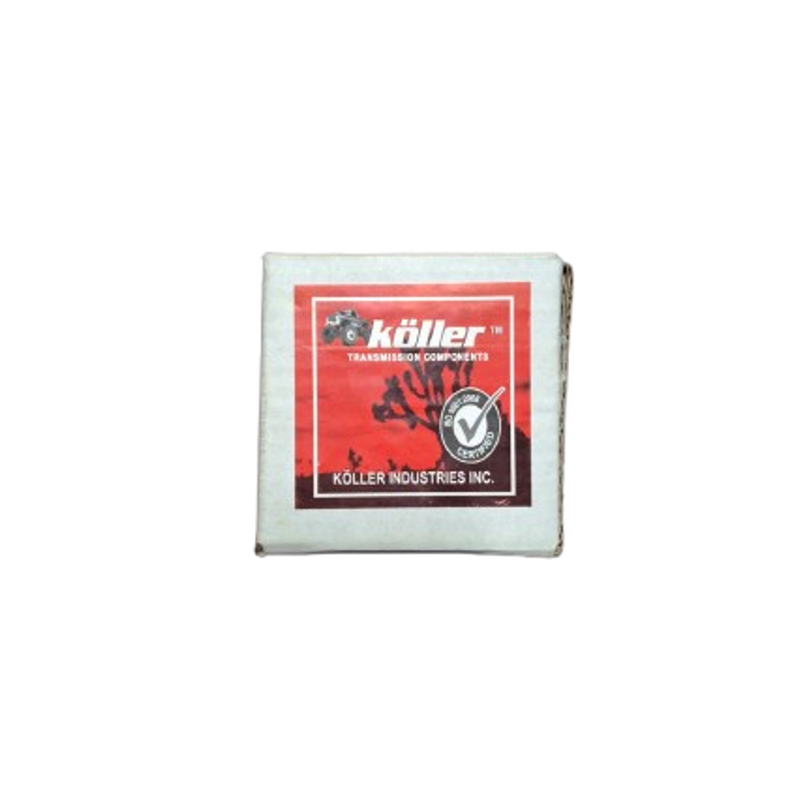 KIT ABRAZADERA PARA CRUCETA EJE CARDAN 580N 1