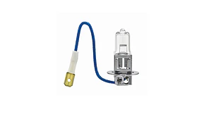AMPOLLETA WURTH H3 HALOGENA 55W 12 VOLT
