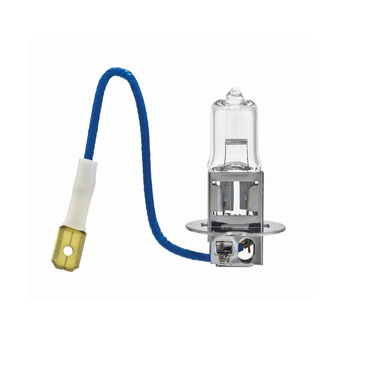 AMPOLLETA WURTH H3 HALOGENA 55W 12 VOLT 1