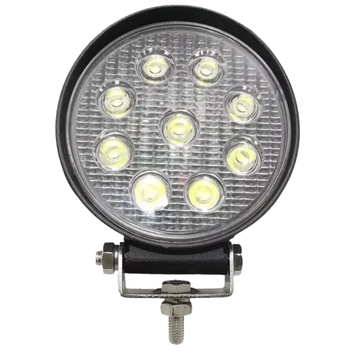 FOCO FAENA LED REDONDO 12Y24 VOLT 1