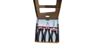 SET DE ALICATES 3 PIEZAS / WURTH