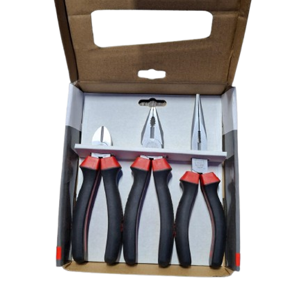 SET DE ALICATES 3 PIEZAS / WURTH 1