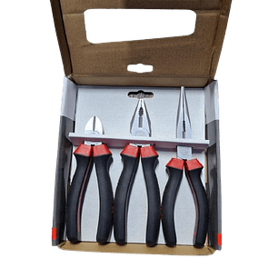 SET DE ALICATES 3 PIEZAS / WURTH