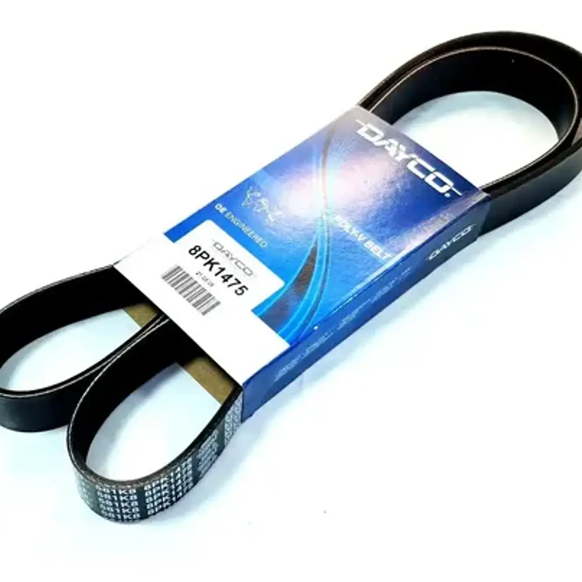 CORREA ALTERNADOR DAYCO 580N 8PK1475 1