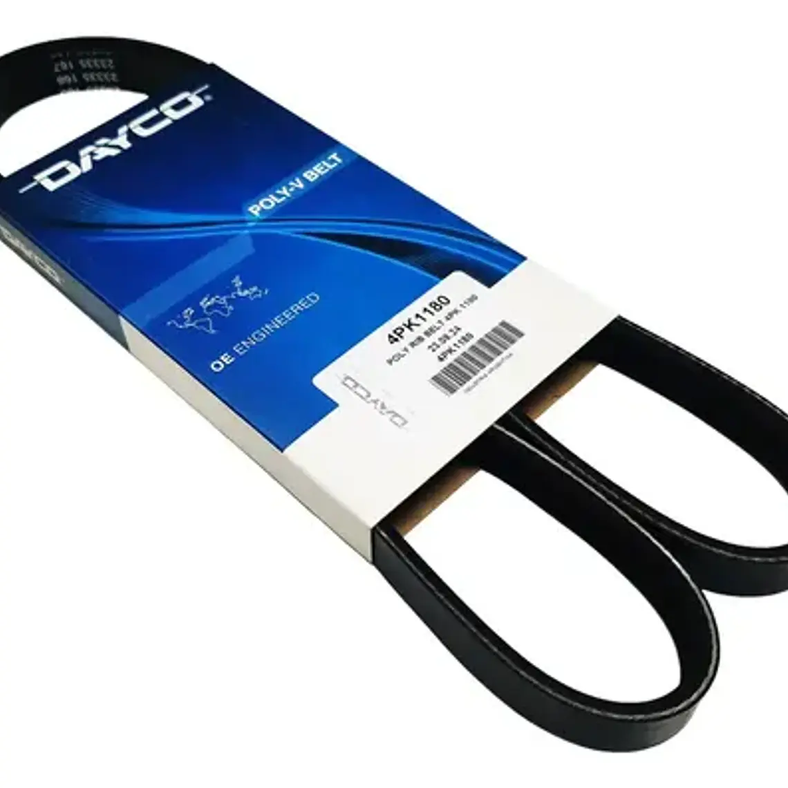 CORREA A/C DAYCO 4PK1180 580SV  1