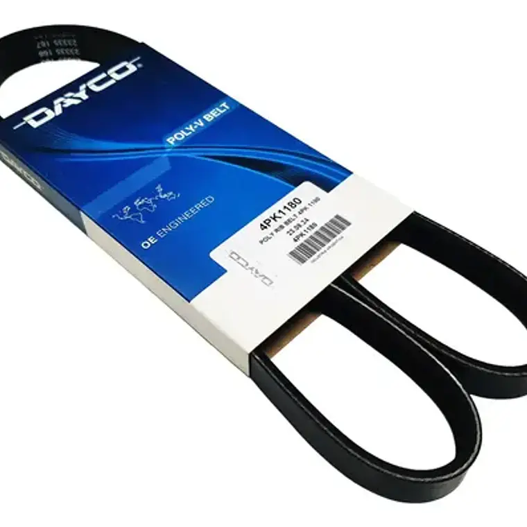 CORREA A/C DAYCO 4PK1180 580SV  1