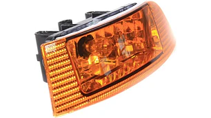 FOCO INTERMITENTE 580N DEL DER / TRAS IZQ