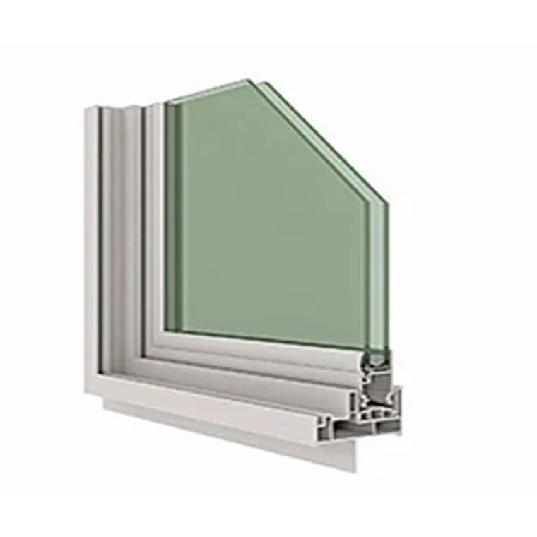 VENTANA CORREDERA PVC TERMOPANEL 121X100 CMS 2