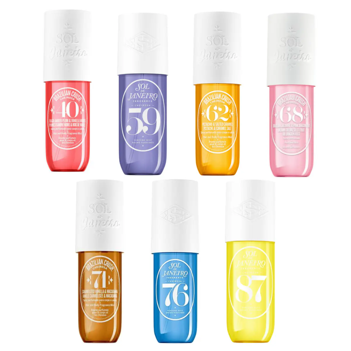Body Mist