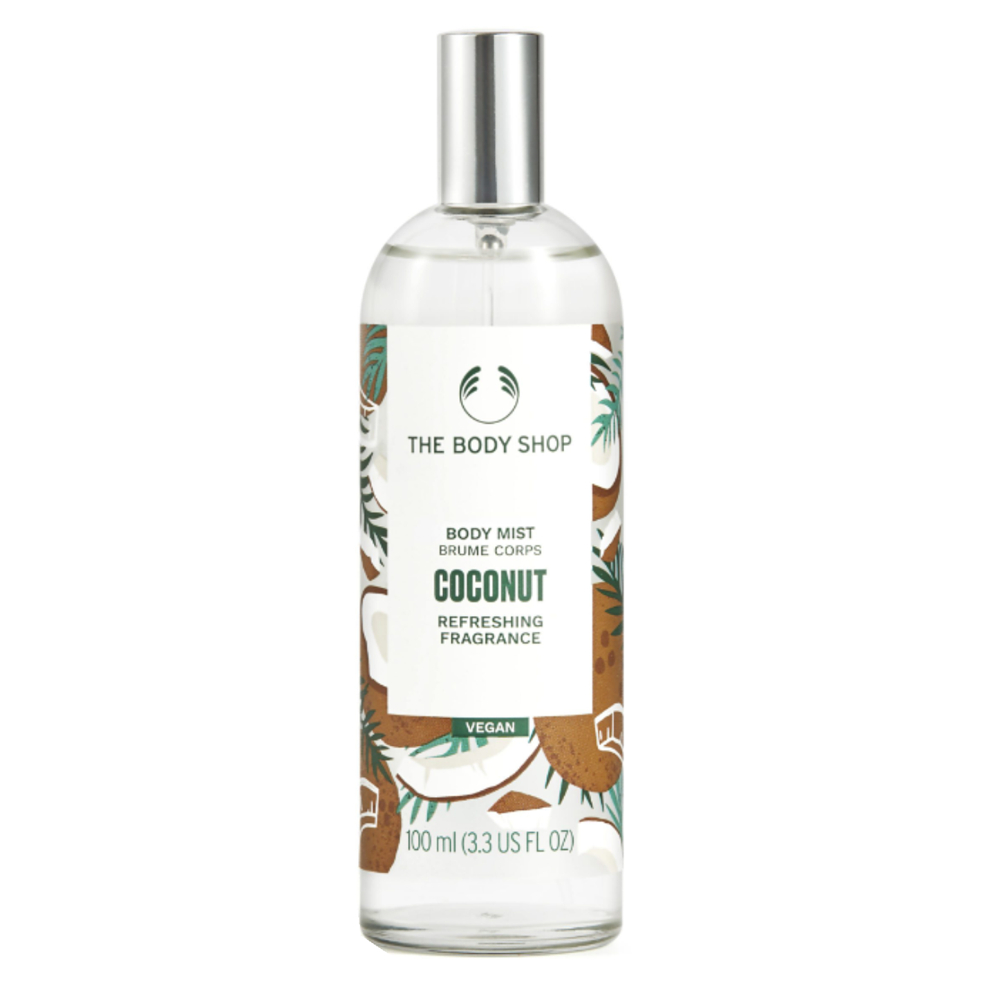 The Body Shop - Coconut Mist Corporal | Decant