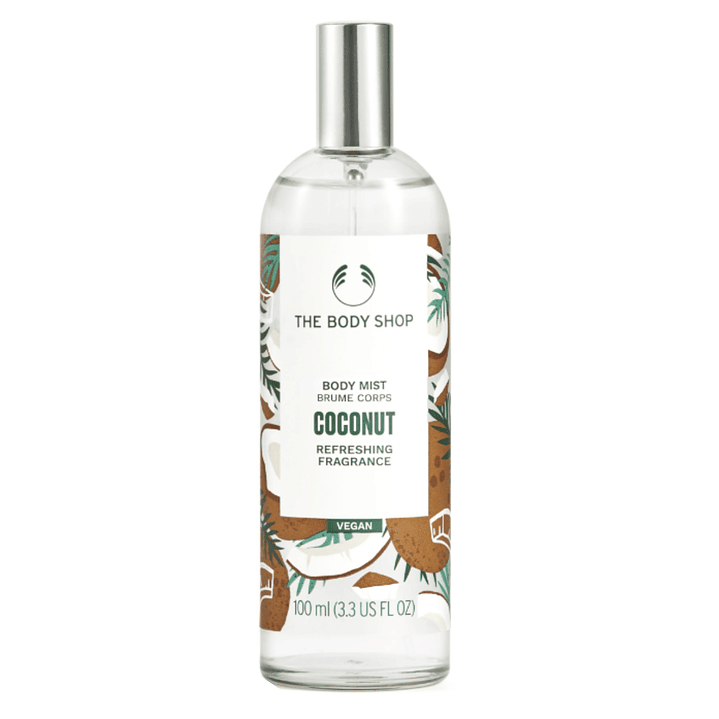 The Body Shop - Coconut Mist Corporal | Decant