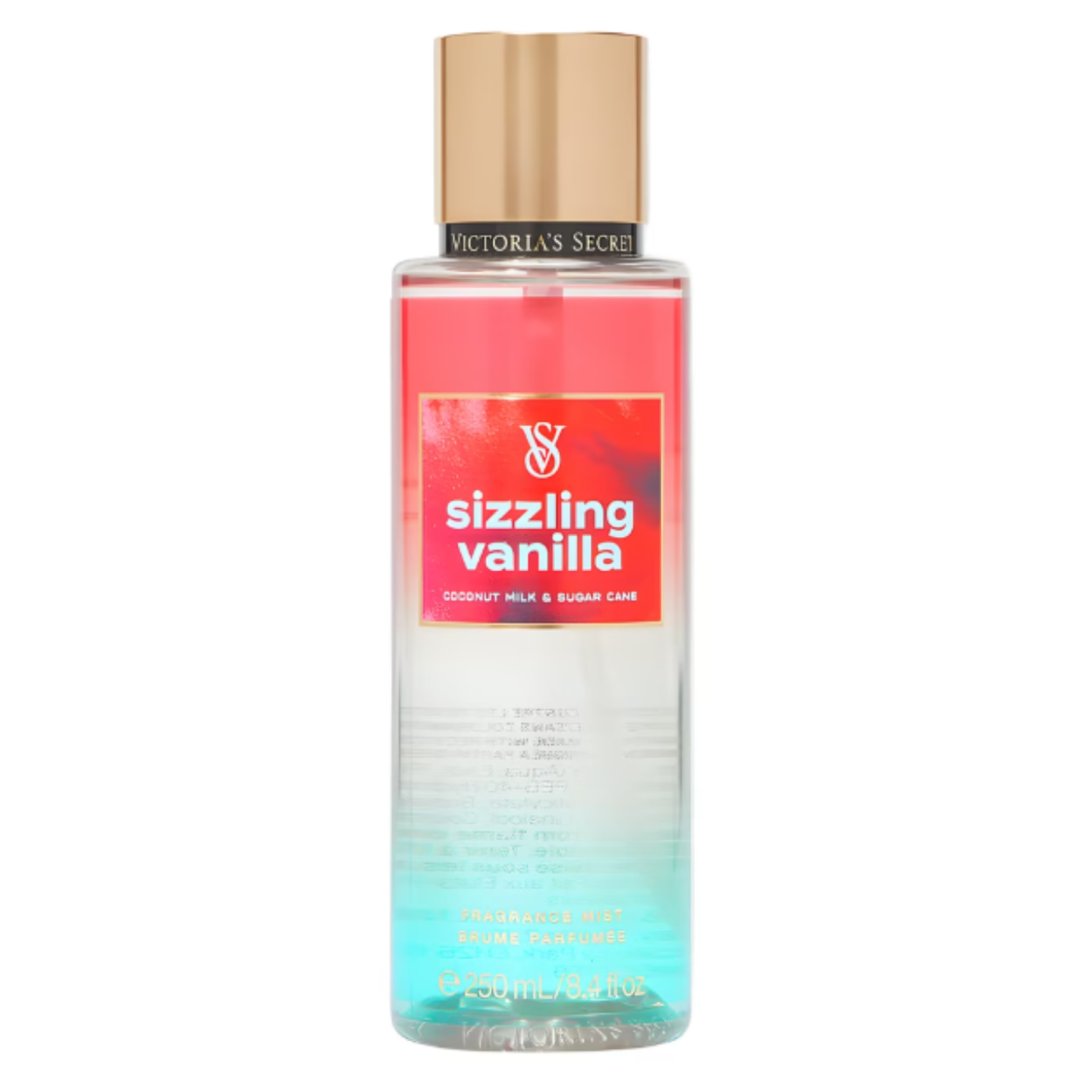 Victoria's Secret - Sizzling Vanilla Mist Corporal | Decant