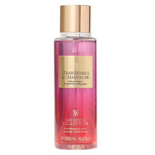 Victoria's Secret - Strawberries & Champagne Mist Corporal | Decant