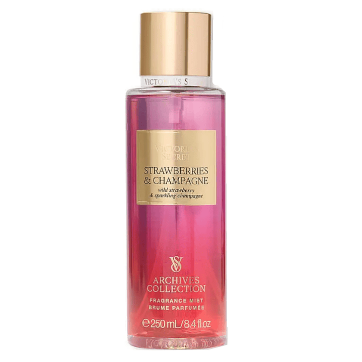Victoria's Secret - Strawberries & Champagne Mist Corporal | Decant