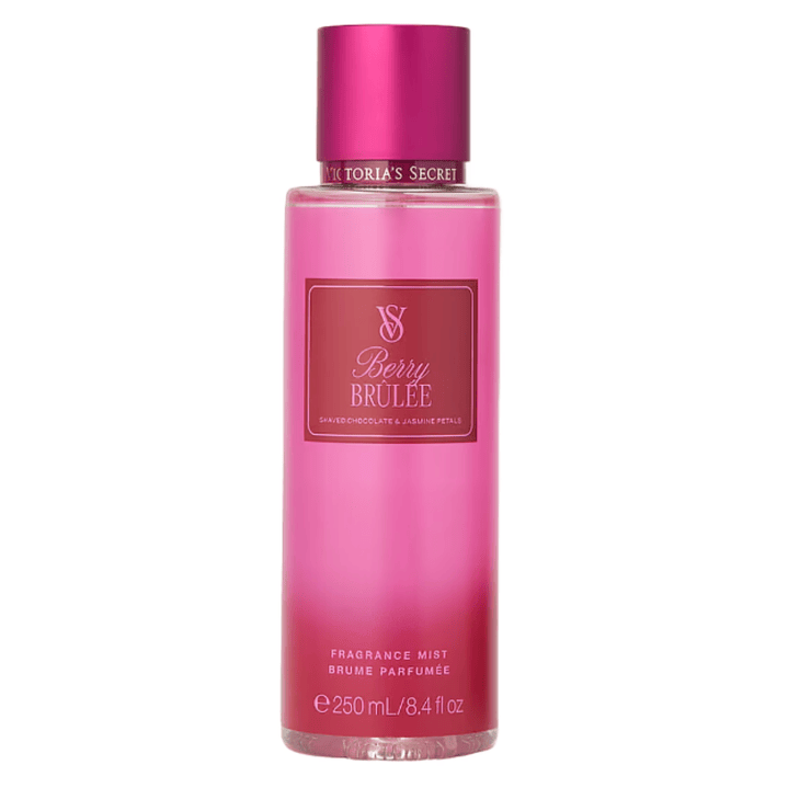 Victoria's Secret - Berry Brûlée Mist Corporal | Decant