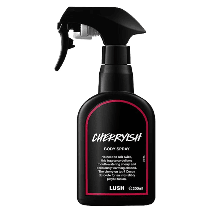Lush - Cherryish Mist Corporal | Decant