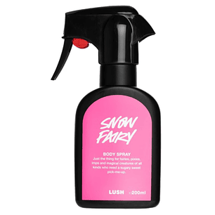 Lush - Snow Fairy Mist Corporal | Decant