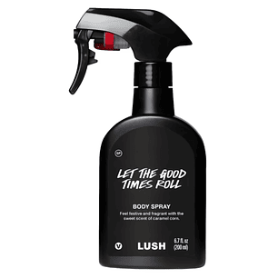 Lush - Let The Good Times Roll Mist Corporal | Decant