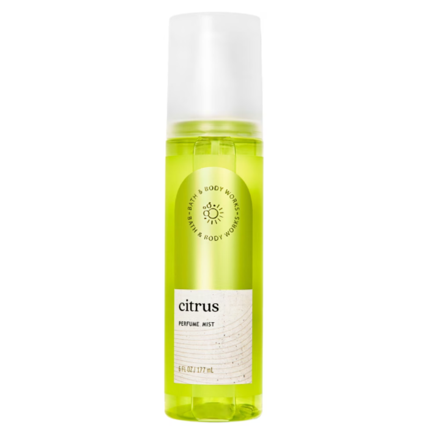 Bath & Body Works - Citrus Mist Corporal | Decant