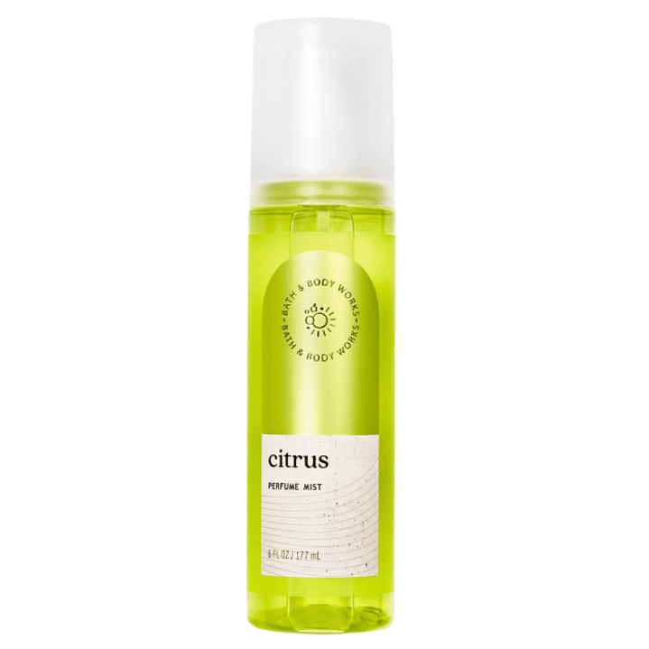 Bath & Body Works - Citrus Mist Corporal | Decant