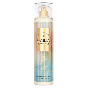 Bath & Body Works - Vanilla Romance Mist Corporal | Decant