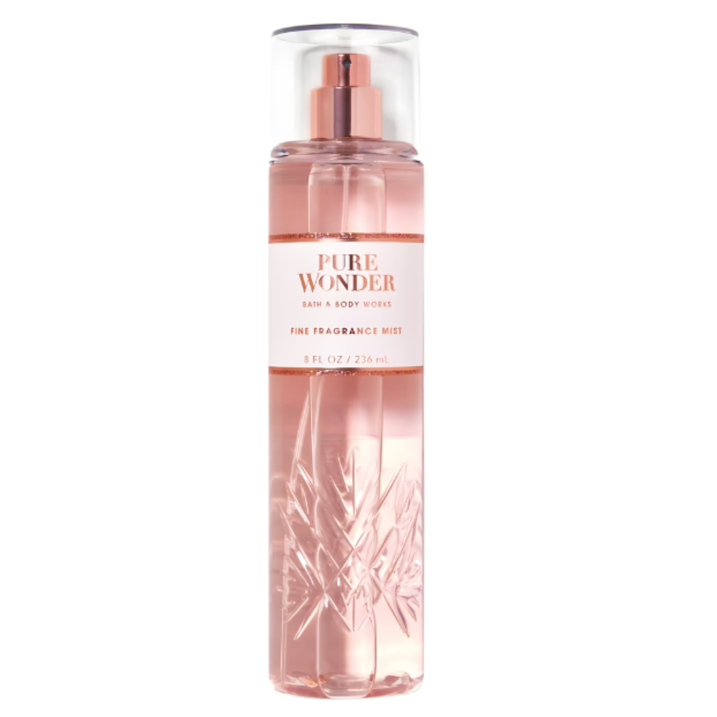 Bath & Body Works - Pure Wonder Mist Corporal | Decant