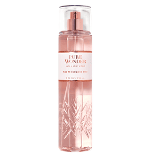 Bath & Body Works - Pure Wonder Mist Corporal | Decant