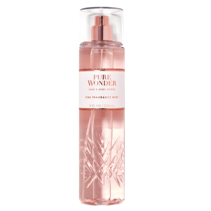 Bath & Body Works - Pure Wonder Mist Corporal | Decant