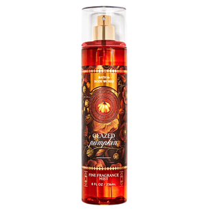 Bath & Body Works - Glazed Pumpkin Mist Corporal | Decant