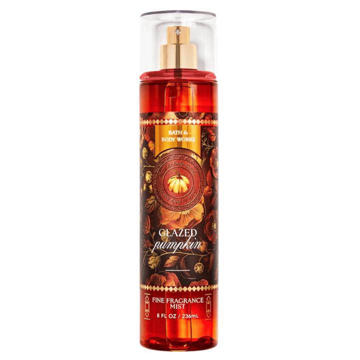 Bath & Body Works - Glazed Pumpkin Mist Corporal | Decant