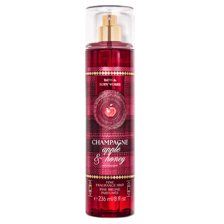 Bath & Body Works - Champagne & Apple Honey Mist Corporal | Decant