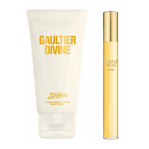 Jean Paul Gaultier - Divine EDP | Pack crema + perfume