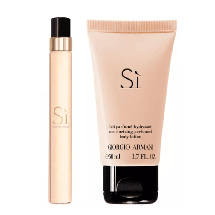 Giorgio Armani - Sí EDP | Perfume + crema