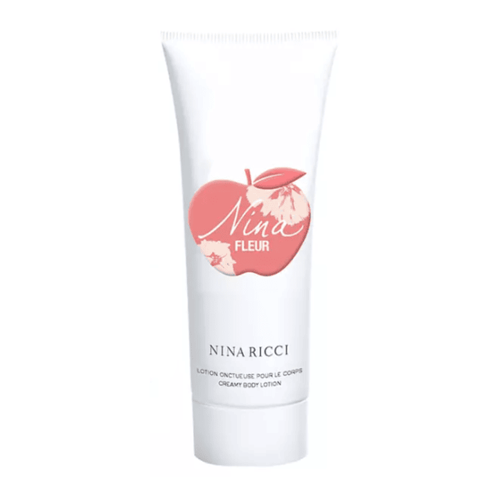 Nina Ricci - Nina Fleur EDT | Crema corporal