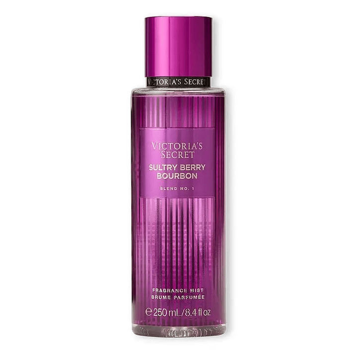 Victoria's Secret - Sultry Berry Bourbon Mist Corporal | Decant