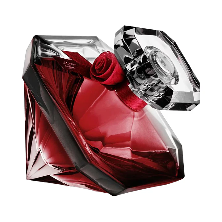 Lancôme - La Nuit Trésor Rouge Drama EDP Intense | Decant