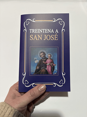 Libro - Treitena a San José