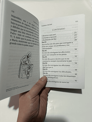 Libro - Treitena a San José