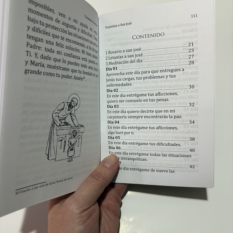 Libro - Treitena a San José 2