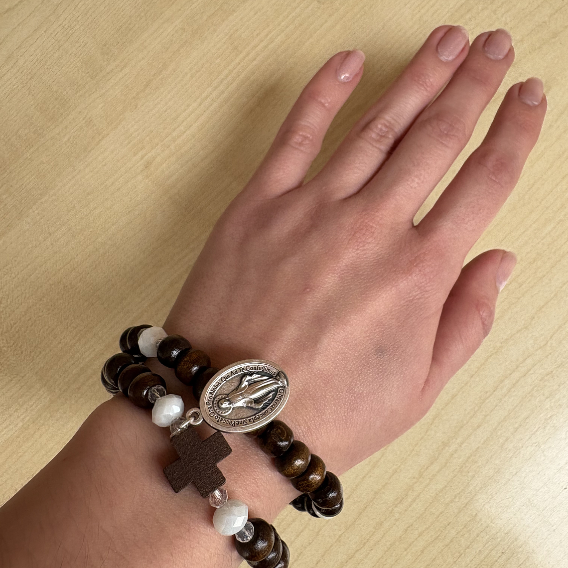 Rosario de Mano - M 2