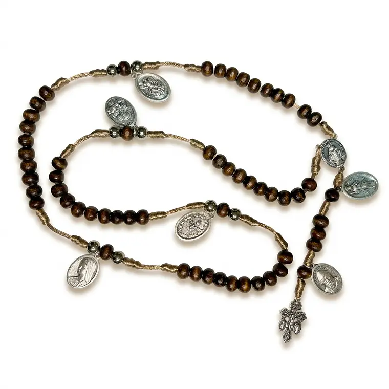 Rosario - Medallas  1