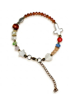 Pulsera de la Vida de Jesús