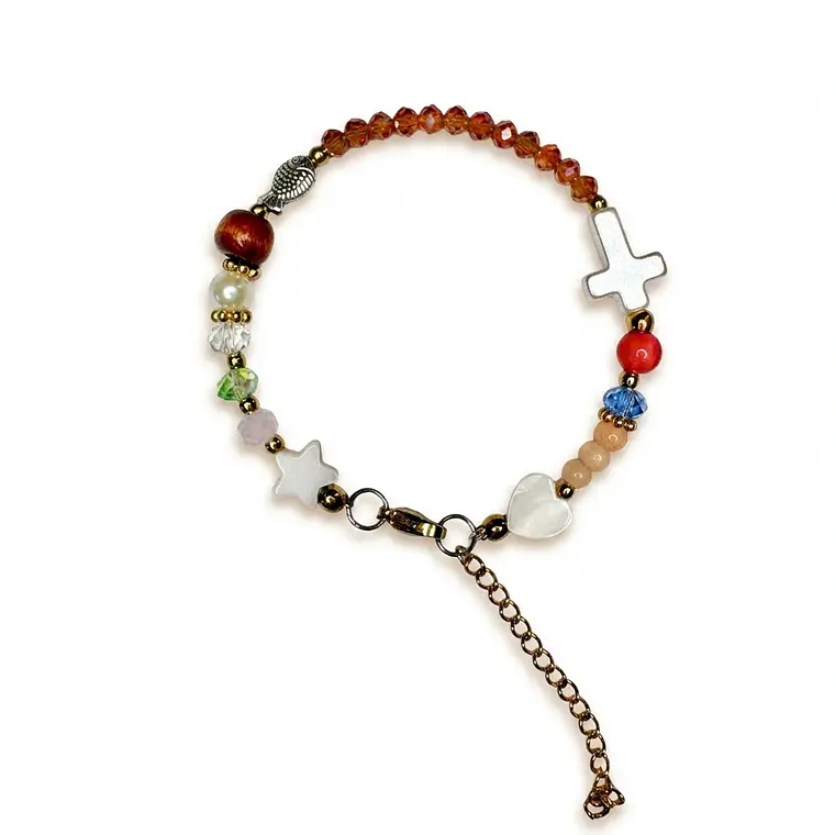 Pulsera de la Vida de Jesús 1