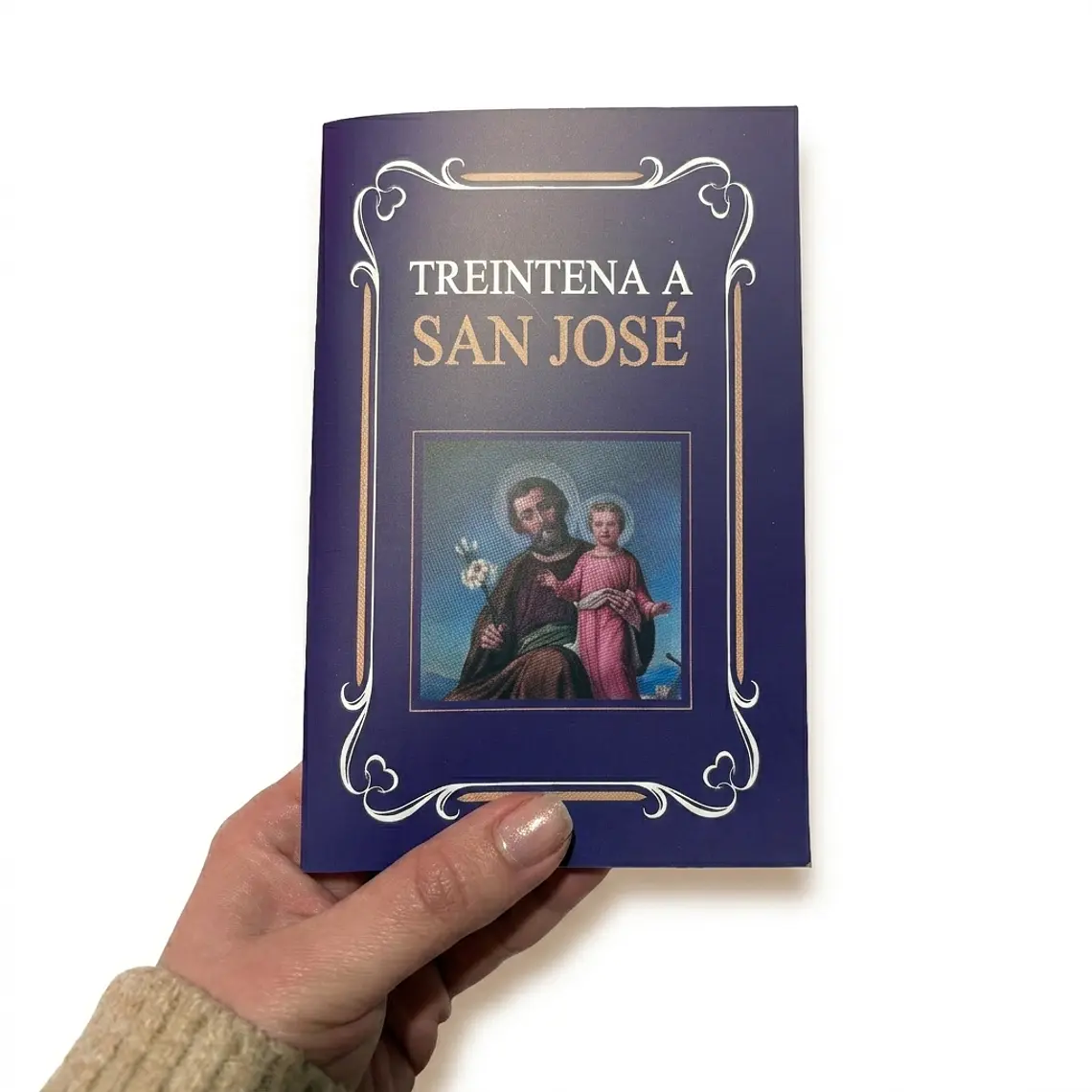 Libro - Treitena a San José 1